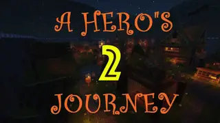 A Hero’s Journey 2 – Elements of the World Map (26.2, 1.20.1) for Minecraft
