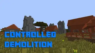 Controlled Demolition Map (26.2, 1.20.1)