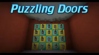 Puzzling Doors Map (26.2, 1.20.1) for Minecraft