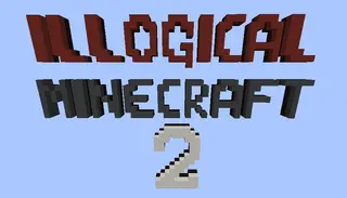 Illogical Minecraft 2 Map (26.2, 1.20.1) for Minecraft
