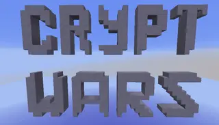 Crypt Wars Map (26.2, 1.20.1) for Minecraft
