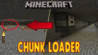 Chunk Loader: Monument of the Gods Map (26.2, 1.20.1) for Minecraft