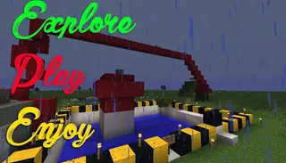 Explore-Play-Enjoy Map (26.2, 1.20.1) for Minecraft