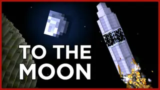 To The Moon Map (26.2, 1.20.1) for Minecraft