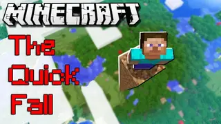 The Quick Fall Map (26.2, 1.20.1) for Minecraft