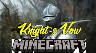 Knight’s Vow Map (26.2, 1.20.1) for Minecraft