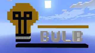 Lightbulb Map (26.2, 1.20.1) for Minecraft