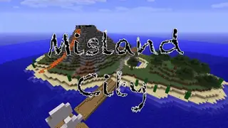 Misland City Map (26.2, 1.20.1) for Minecraft