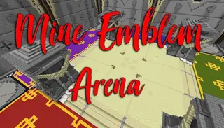 Mine Emblem – Arena Map (26.2, 1.20.1) for Minecraft
