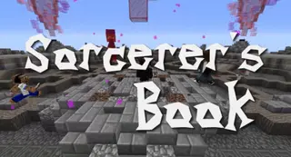 Sorcerer’s Book Map (26.2, 1.20.1) for Minecraft