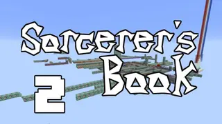 Sorcerer’s Book 2 Map (26.2, 1.20.1) for Minecraft