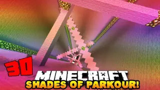 30 Shades of Parkour Map (26.2, 1.20.1) for Minecraft