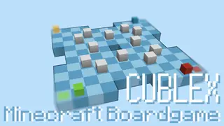 Cublex Map (26.2, 1.20.1) – A Tactical Board Game in the Sky