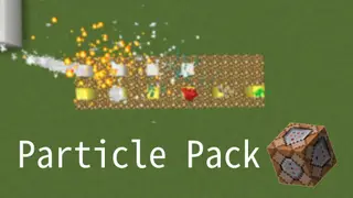 Particle Pack Map (26.2, 1.20.1) for Minecraft