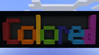 Colored Map (26.2, 1.20.1) for Minecraft