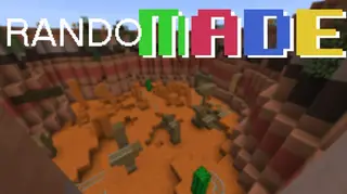 randoMADE! Map (26.2, 1.20.1) for Minecraft