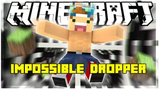 Impossible Dropper Map (26.2, 1.20.1) for Minecraft