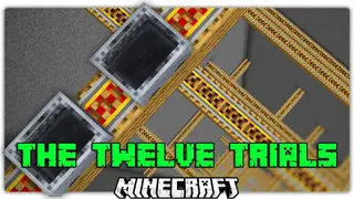 The Twelve Trials Map (26.2, 1.20.1) for Minecraft