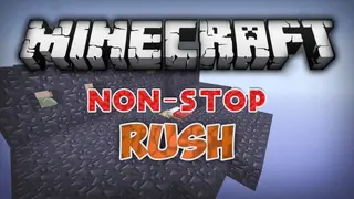 Non-Stop Rush Map (26.2, 1.20.1) for Minecraft