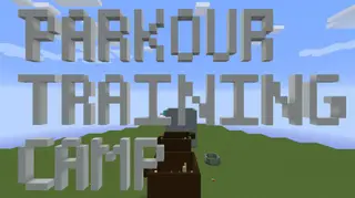 Parkour Training Camp Map (26.2, 1.20.1) for Minecraft