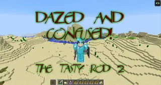 Tasty Rod 2 Map (26.2, 1.20.1) for Minecraft