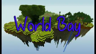 World Bay Map (26.2, 1.20.1) for Minecraft