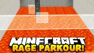 Rage Parkour Map (26.2, 1.20.1) for Minecraft
