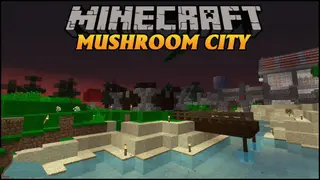 Mushroom City Map (26.2, 1.20.1) for Minecraft