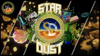 Star Dust Map (26.2, 1.20.1) for Minecraft