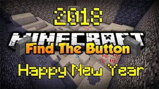 Find the Button Happy New Year 2018 Map (26.2, 1.20.1) for Minecraft