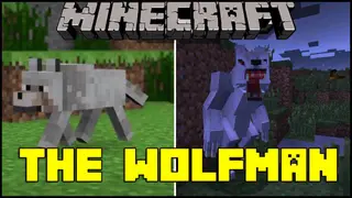 The Wolfman Map (26.2, 1.20.1) for Minecraft