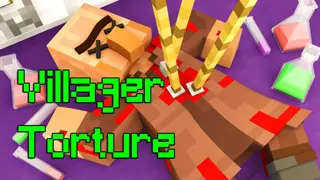 Villager Torture Map (26.2, 1.20.1) for Minecraft