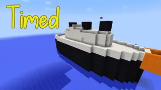 Timed: WW2 Cruise Map (26.2, 1.20.1) for Minecraft