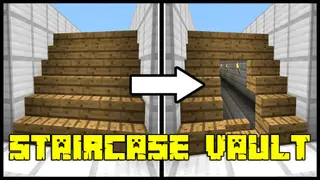 Staircase Vault Map (26.2, 1.20.1) for Minecraft
