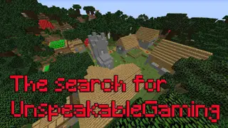 The Search for UnspeakableGaming Map (26.2, 1.20.1) for Minecraft