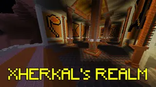 Xherkal's Realm Map (26.2, 1.20.1) for Minecraft