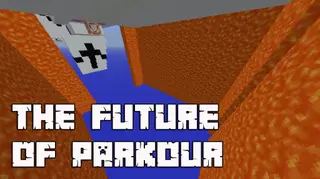 The Future of Parkour Map (26.2, 1.20.1) for Minecraft