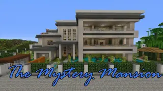 The Mystery Mansion Map (26.2, 1.20.1) for Minecraft