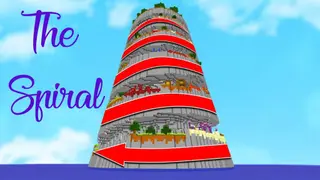 The Spiral Map (26.2, 1.20.1) for Minecraft