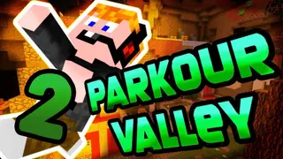 Parkour Valley 2 Map (26.2, 1.20.1) for Minecraft