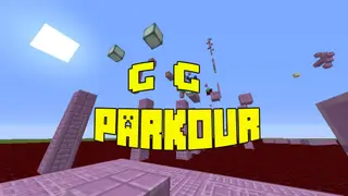GG Parkour Map (26.2, 1.20.1) for Minecraft