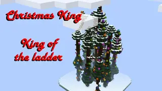 King of The Ladder – Christmas Style Map (26.2, 1.20.1) for Minecraft