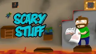 Scary Stuff Map (26.2, 1.20.1) for Minecraft