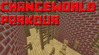 Changeworld Parkour Map (26.2, 1.20.1) for Minecraft