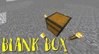 Blank Box Map (26.2, 1.20.1) for Minecraft