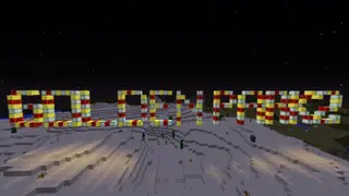 Golden Park 2 Map (26.2, 1.20.1) for Minecraft