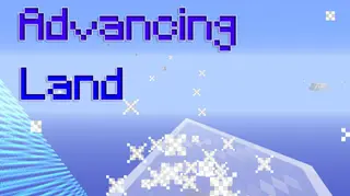 Advancing Land Map (26.2, 1.20.1) for Minecraft