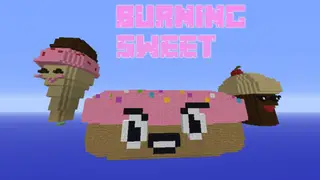 Burning Sweet Map (26.2, 1.20.1) for Minecraft