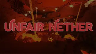 Unfair Nether Map (26.2, 1.20.1) for Minecraft