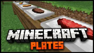 Plates Map (26.2, 1.20.1) for Minecraft
